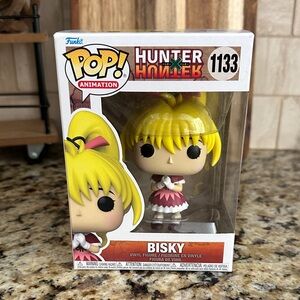 HUNTER X HUNTER Bisky Funko Pop!